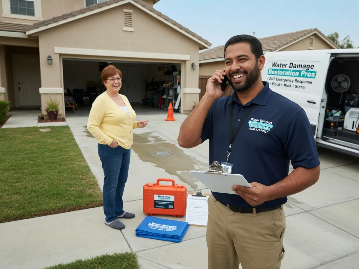 Water Damage Restoration Almond, NC FAQs